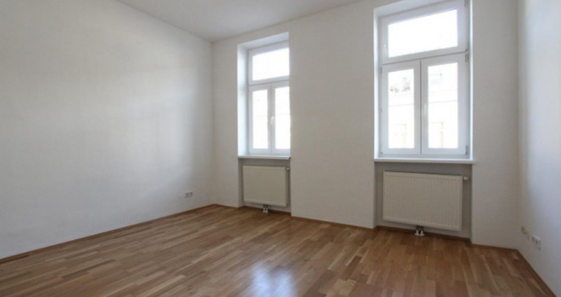 Schöne 2-Zimmer-Wohnung nahe Johnstraße