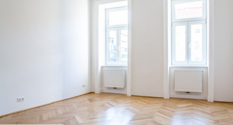 Exklusive 1-Zimmer-Altbauwohnung 1020 Wien