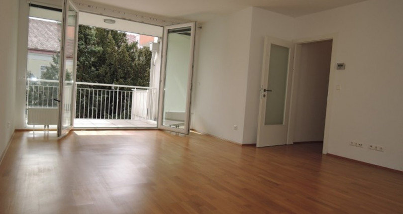 Unbefristete Neubauwohnung mit Loggia im 19. Bezirk