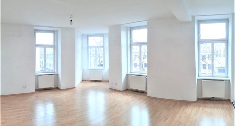 2-Zimmer-Altbauwohnung mit Erker 1150 Wien