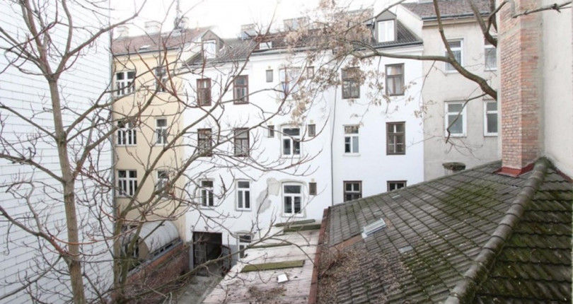 Provisionsfreie Altbauwohnung in Wien-Ottakring