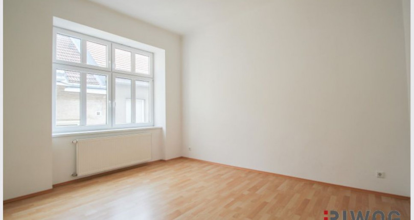 Unbefristete 2-Zimmer-Altbauwohnung 1120 Wien