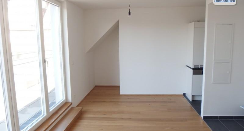 Dachgeschoßwohnung mit Terrasse in Meidling