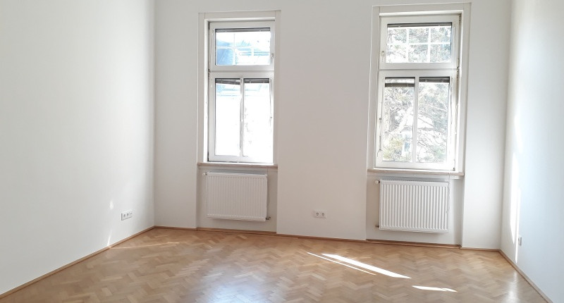 Klassische 2-Zimmer-Altbauwohnung Wien-Währing