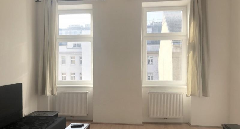 Charmante 2-Zimmer-Altbauwohnung 1150 Wien