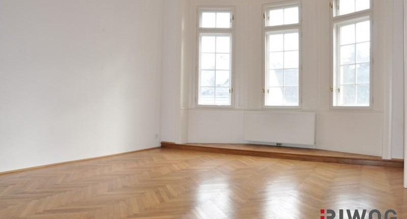 Charmante Altbauwohnung mit Erker