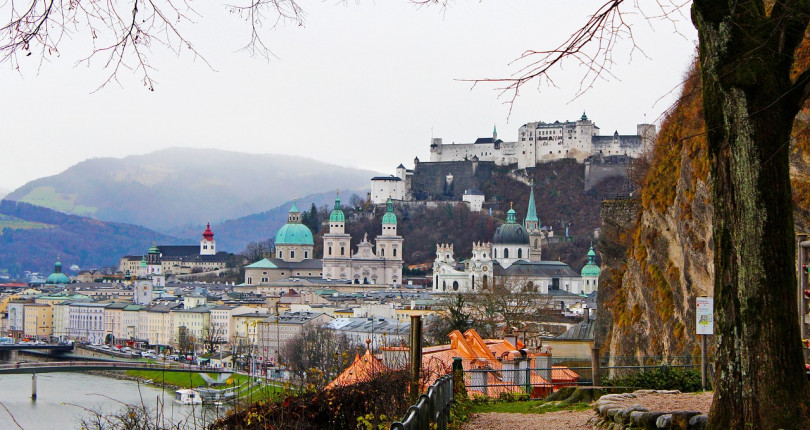 Salzburg – vielfältige Möglichkeiten für luxuriöses Wohnen