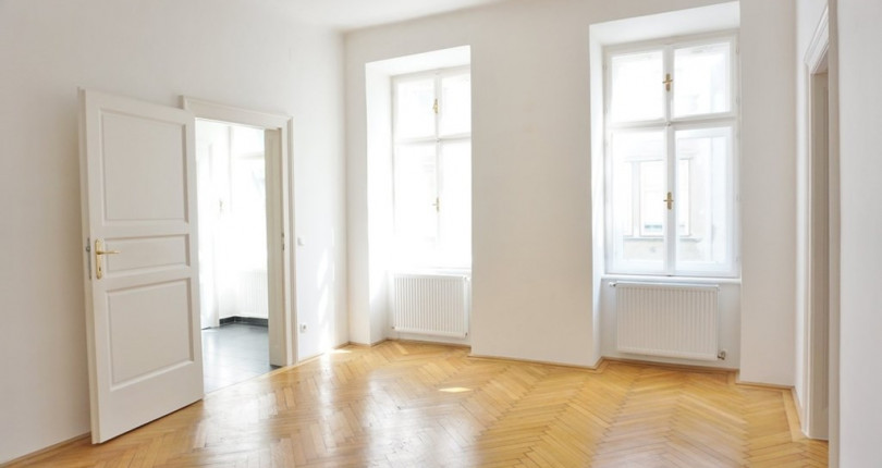 2-Zimmer-Altbauwohnung unter 600 Euro Miete 1030 Wien