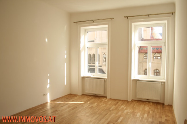 Neu sanierte 2-Zimmer-Altbauwohnung 1090 Wien