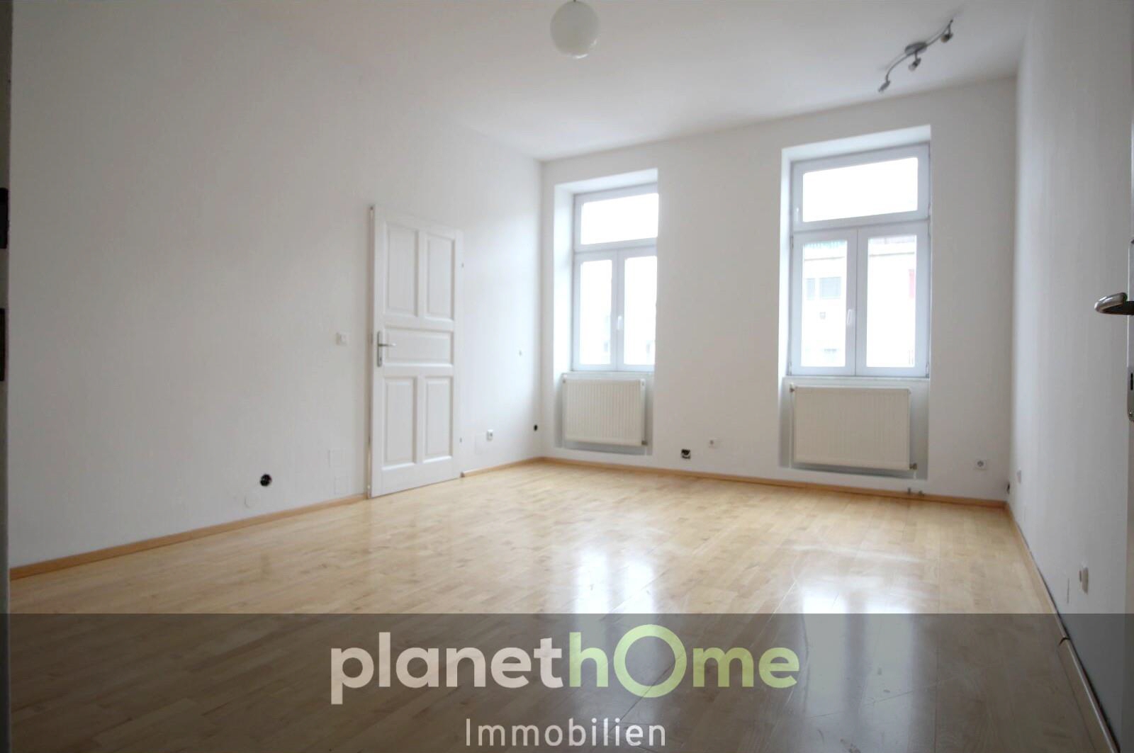 Wohnung Wien | Günstige 3-Zimmer-Altbauwohnung