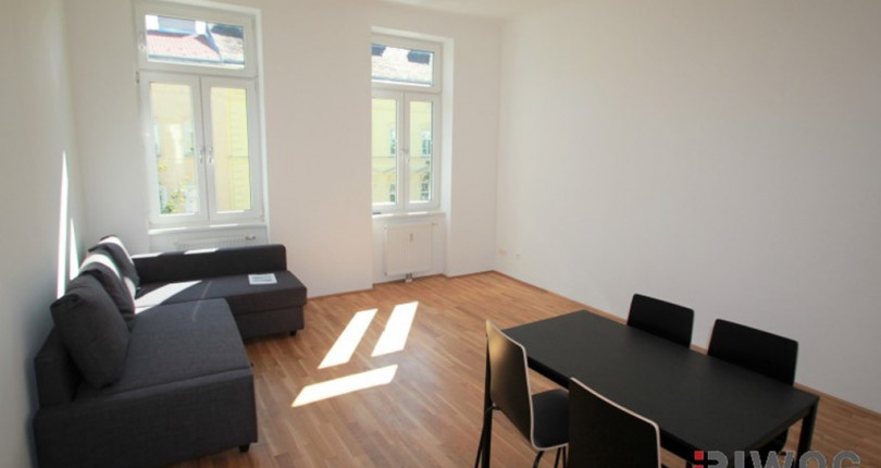 Leistbare 2-Zimmer-Wohnung mit Balkon 1150 Wien