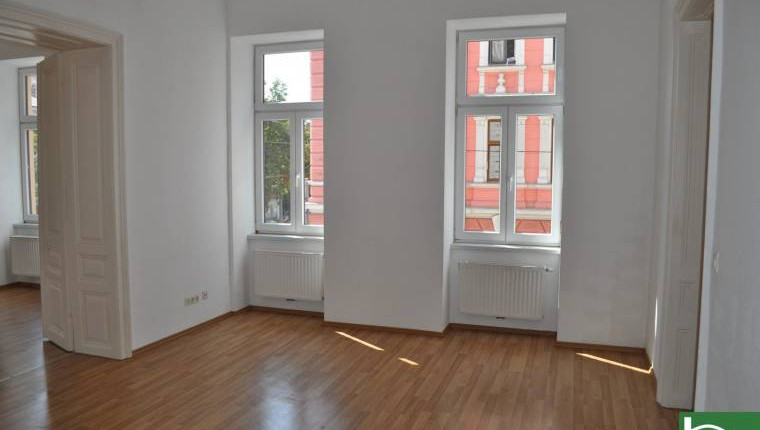 3 Zimmer Altbau Nähe U6 Nussdorferstrasse