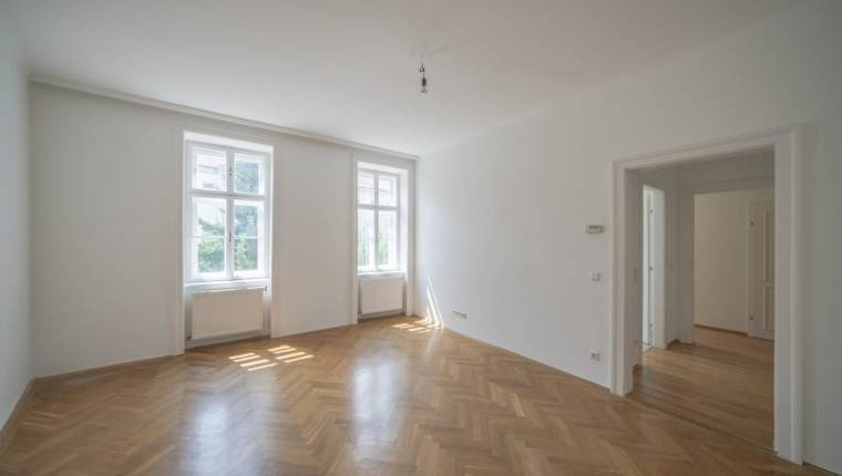 Stilvolle 3-Zimmer-Altbauwohnung 1190 Wien-Döbling