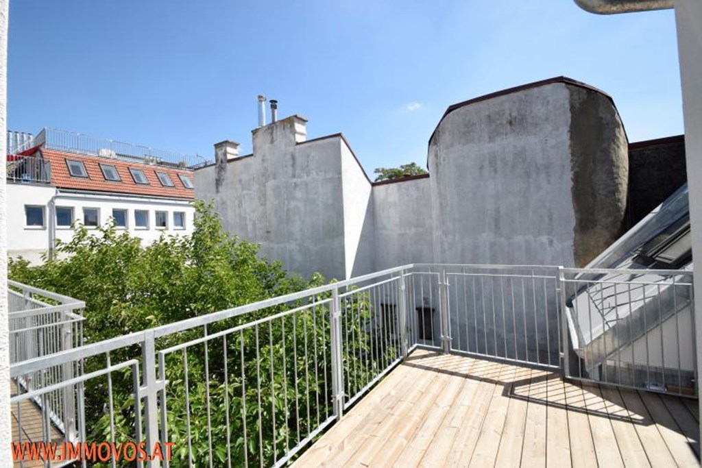 Exklusive DGWohnung mit Terrasse in 1140 Wien Dr. Vospernik Immo