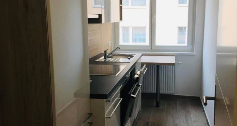 2 Zimmer-Neubauwohnung mit moderner Küche -Provisionsfrei