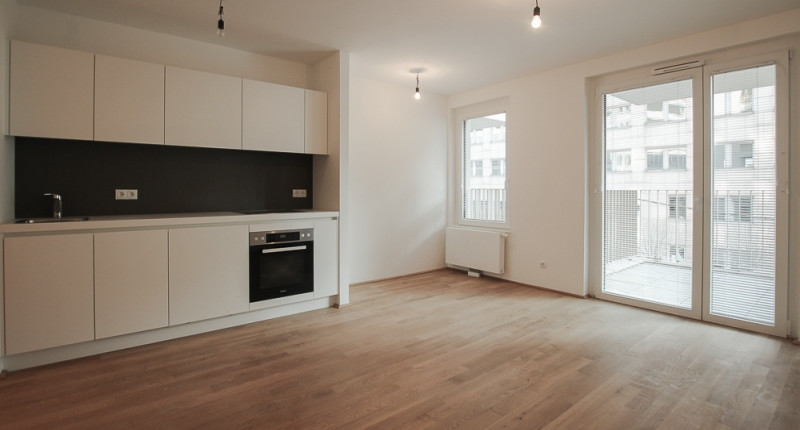 Moderne 2-Zimmer-Wohnung in 1030 Wien