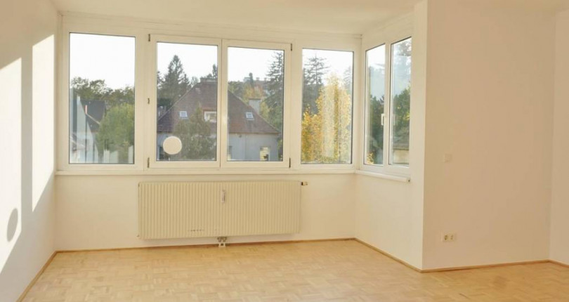 Sonnige moderne Singlewohnung in Dornbach