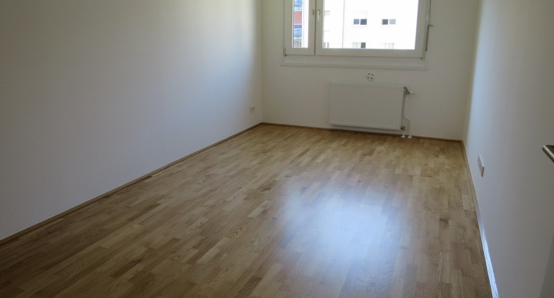 2-Zimmer-Erstbezugswohnung 1200 Wien