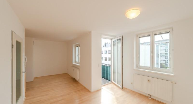 Preiswerte 2-Zimmer-Wohnung mit Balkon 1160 Wien