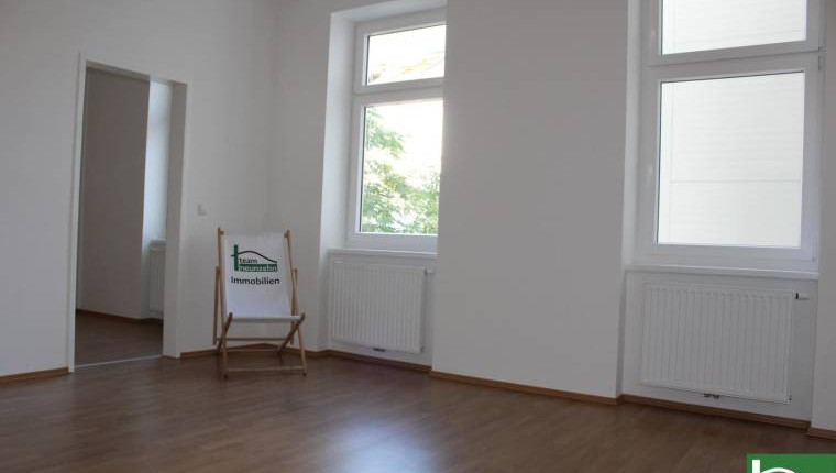 Sanierte 3-Zimmer-Altbauwohnung 1200 Wien