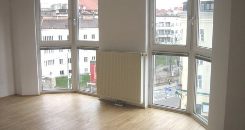 Helle 2-Zimmer-Neubauwohnung 1050 Wien