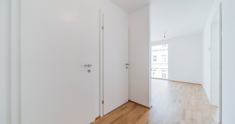 Moderne 2-Zimmer-Erstbezugswohnung 1140 Wien