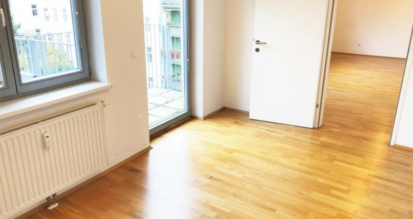 Preiswerte 2-Zimmer-Wohnung mit Balkon 1160 Wien