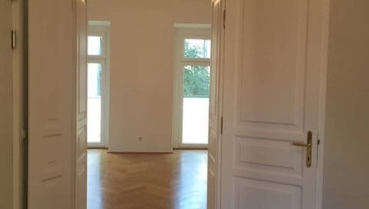 Provisionsfreie 2-Zimmer-Altbauwohnung mit großem Balkon 1090 Wien