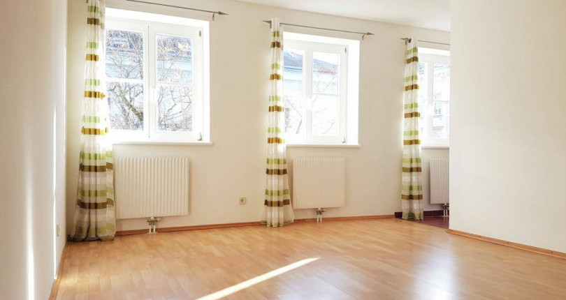 Sehr helle Singlewohnung beim Gersthof