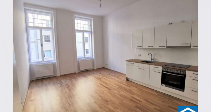 Hochwertige 2-Zimmer-Erstbezugswohnung 1070 Wien