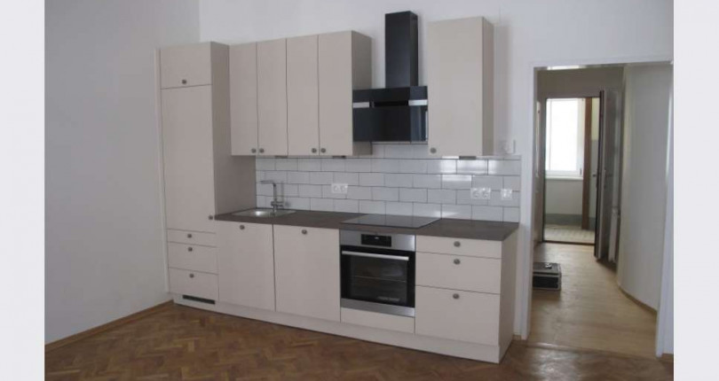 Preiswerte 2-Zimmer-Erstbezugswohnung 1050 Wien