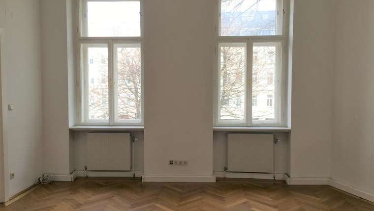 Schöne 2-Zimmer-Altbauwohnung 1030 Wien