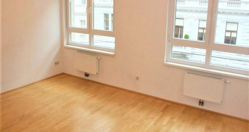 Leistbare 2-Zimmer-Neubauwohnung 1090 Wien