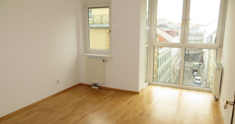 Preiswerte 2-Zimmer-Neubauwohnung 1060 Wien