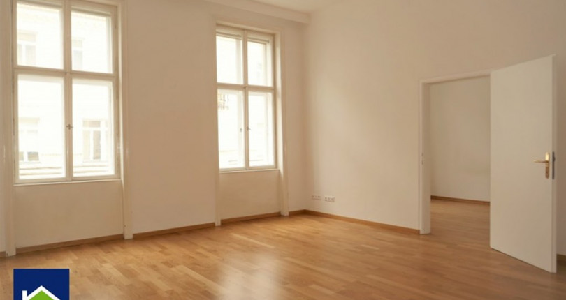 Hochwertige 3-Zimmer-Altbauwohnung 1030 Wien