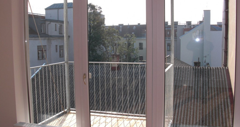 3-Zimmer-Mietwohnung mit Balkon 1050 Wien