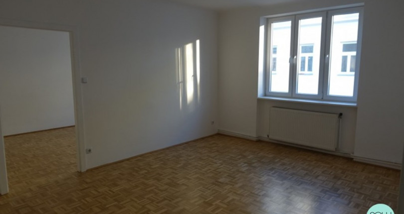 Unbefristete 3-Zimmer-Mietwohnung Wien-Hernals