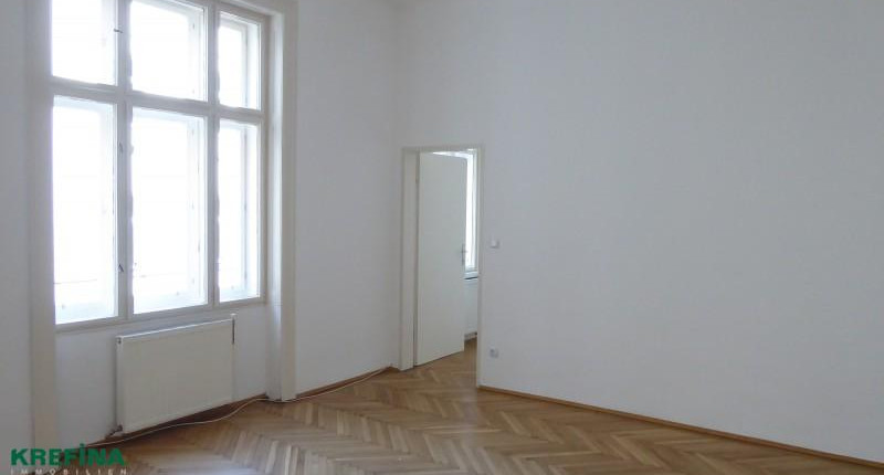Kompakte Altbauwohnung in Top-Lage 1080 Wien