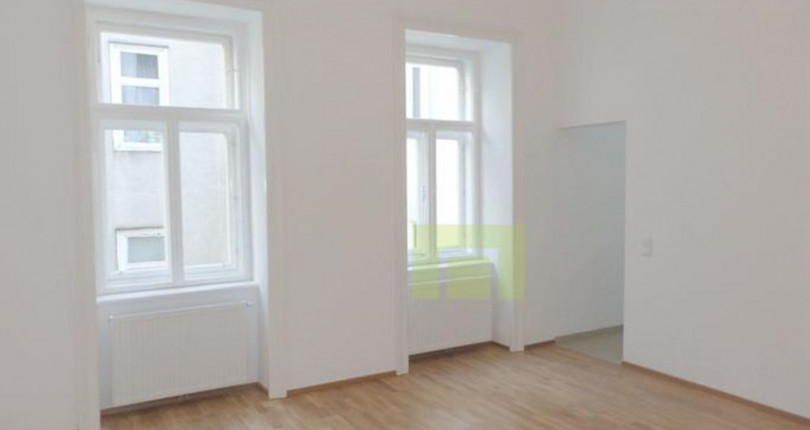2-Zimmer-Altbauerstbezug 1090 Wien