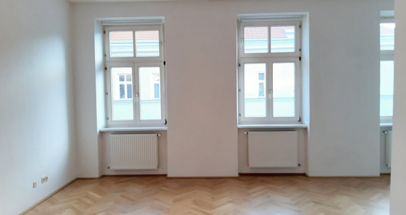 Charmante 3-Zimmer-Altbauwohnung 1050 Wien