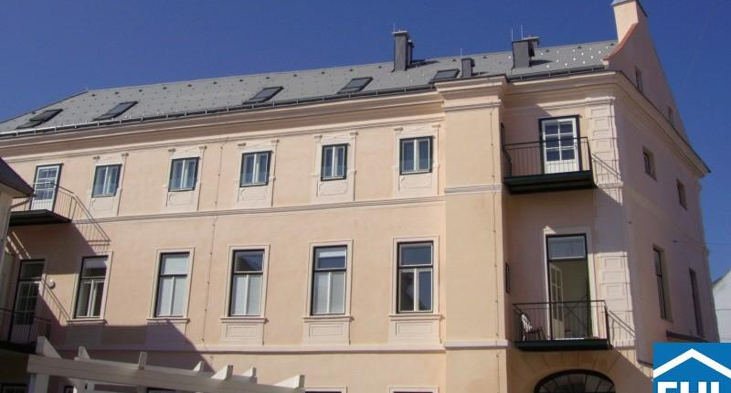Charmante Kleinwohnung mit Balkon in Döbling