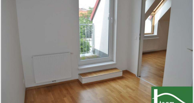 3-Zimmer-Dachgeschoßwohnung mit Terrasse 1150 Wien