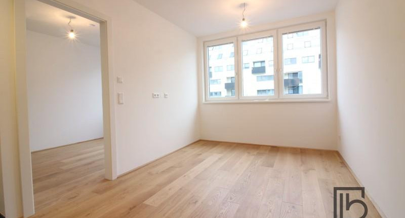 Leistbare 2-Zimmer-Erstbezugswohnung in Ottakring