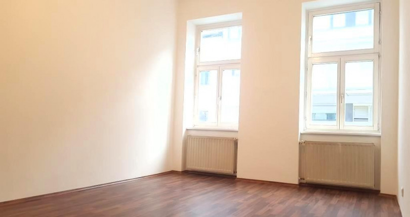 Gepflegte 1-Zimmer-Mietwohnung 1020 Wien
