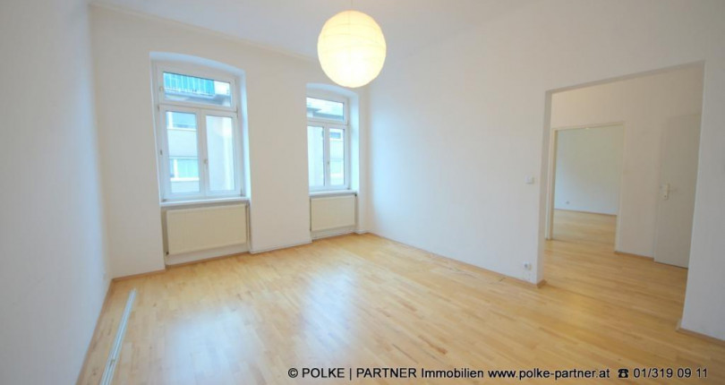 Großzügige und günstige Altbauwohnung 1160 Wien