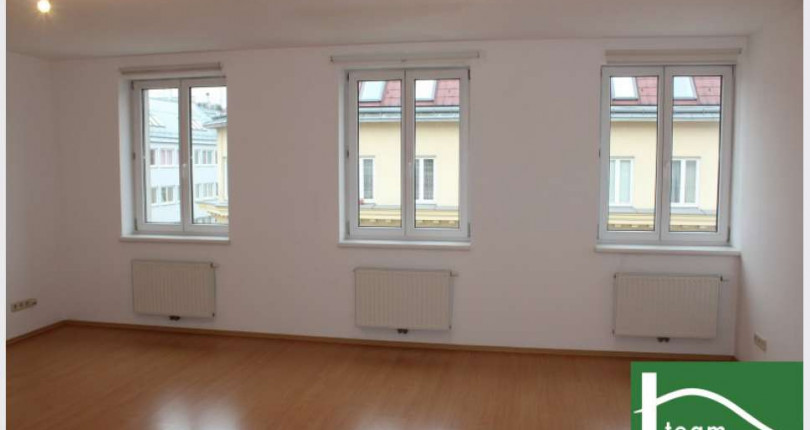Helle 1-Zimmer-Mietwohnung 1050 Wien
