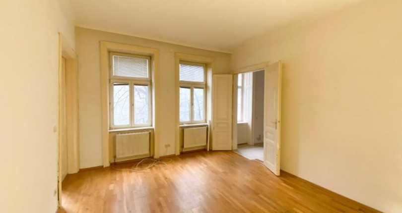 Klassische 2-Zimmer-Altbauwohnung 1190 Wien