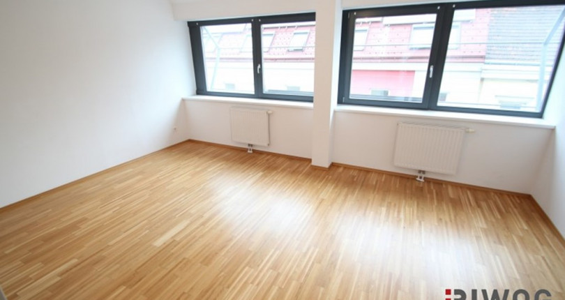 Moderne 2-Zimmer-Dachgeschoßwohnung 1020 Wien