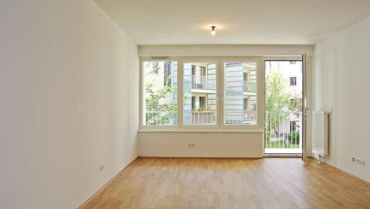 Moderne 2-Zimmer-Wohnung mit großer Loggia 1060 Wien