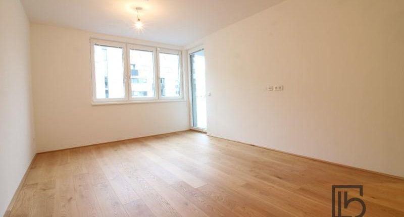 Moderner 2-Zimmer-Erstbezug mit Loggia 1160 Wien